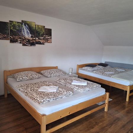 Rajni Panzio Hotel Parajd Kültér fotó