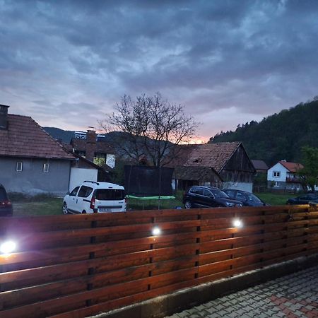 Rajni Panzio Hotel Parajd Kültér fotó