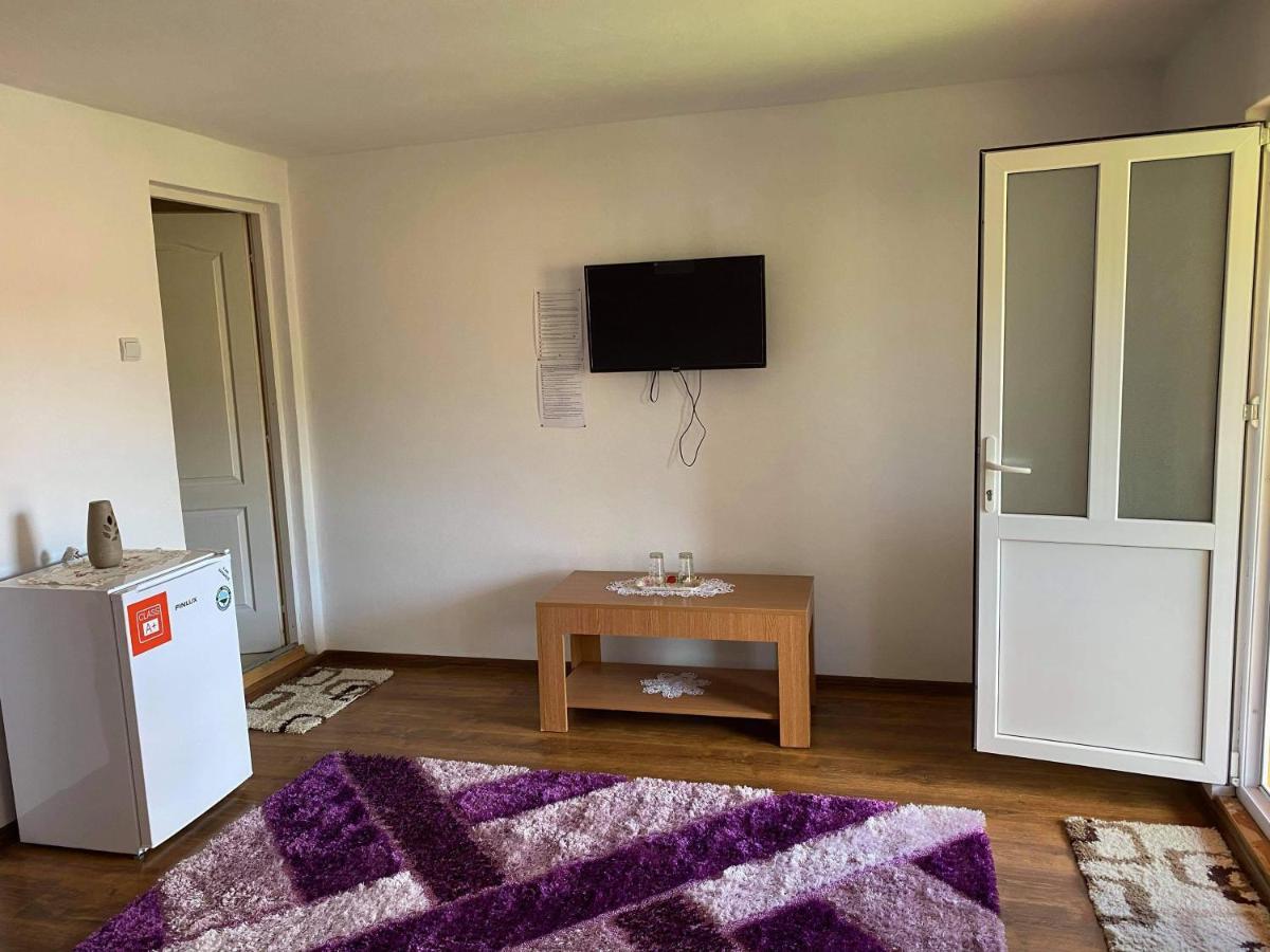 Rajni Panzio Hotel Parajd Kültér fotó
